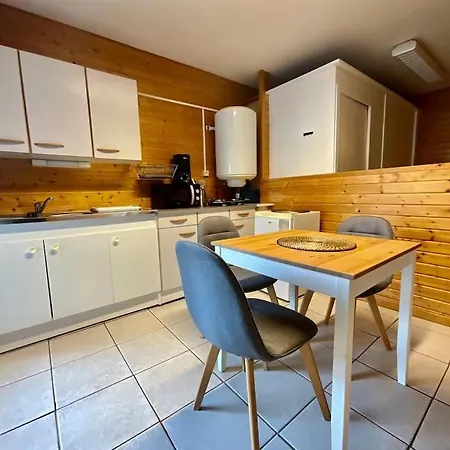 Le Cocon Des Montagnes, Entre Et Centre-ville 아파트 *