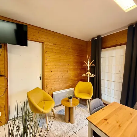 Le Cocon Des Montagnes, Entre Et Centre-ville