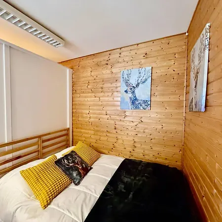 Le Cocon Des Montagnes, Entre Et Centre-ville 종루프 롱지메르