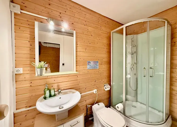 Le Cocon Des Montagnes, Entre Et Centre-ville *